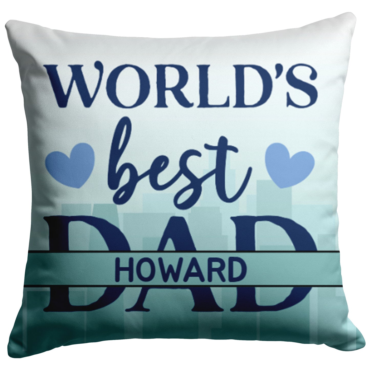 Pillow Father's Day Design 10