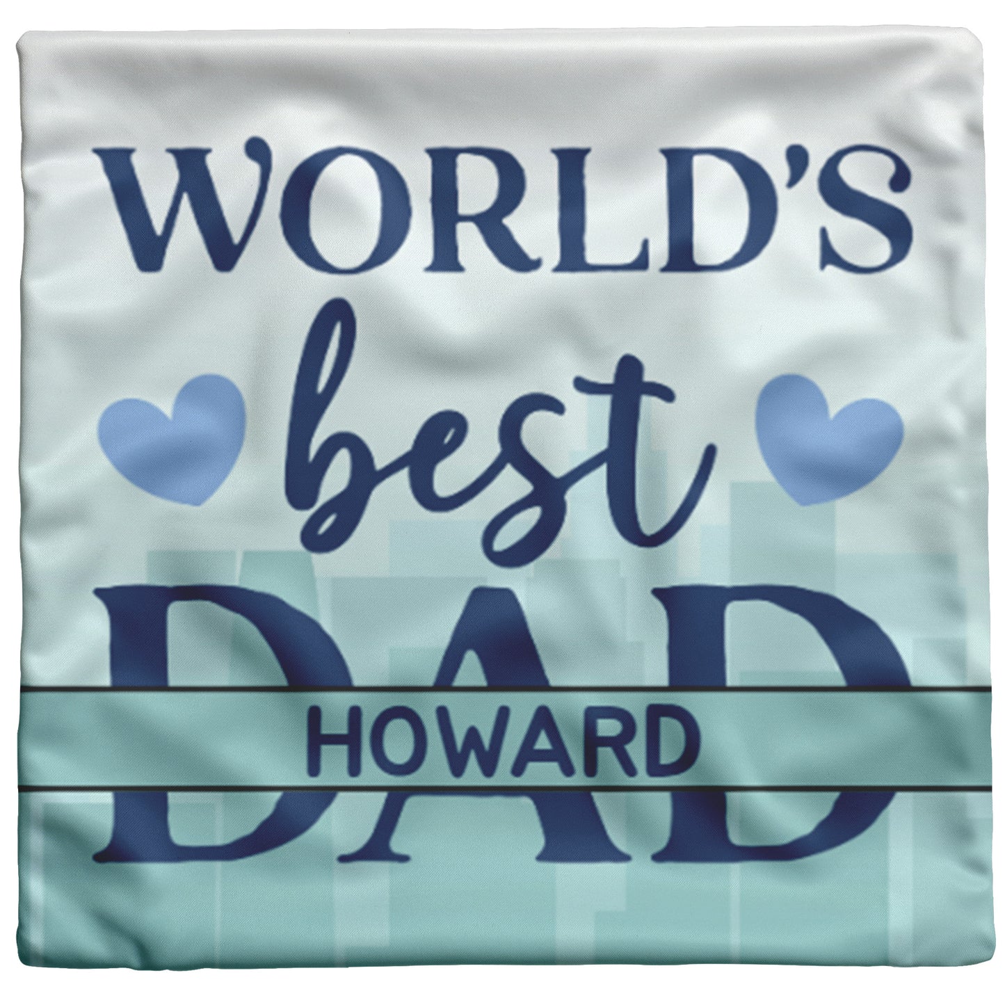 Pillow Father's Day Design 10
