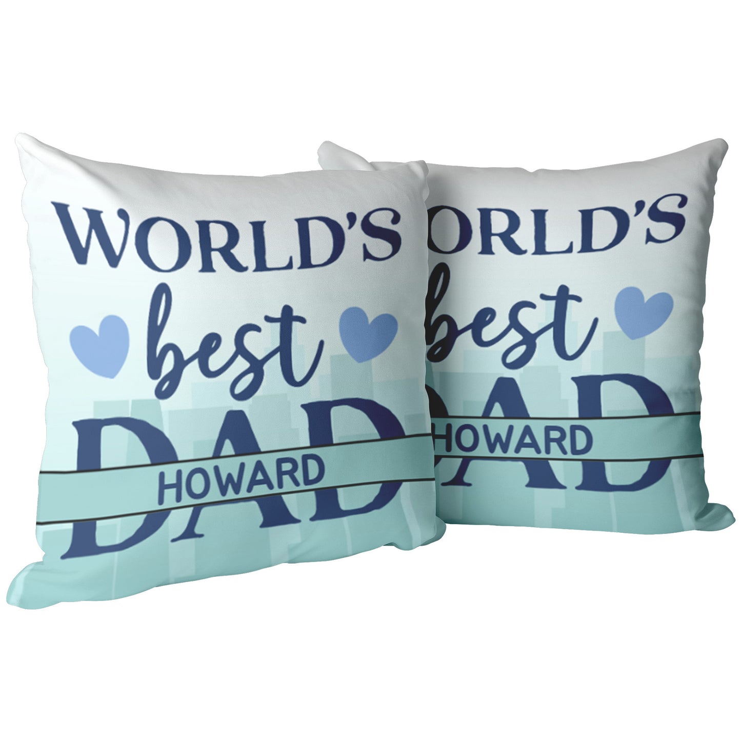 Pillow Father's Day Design 10