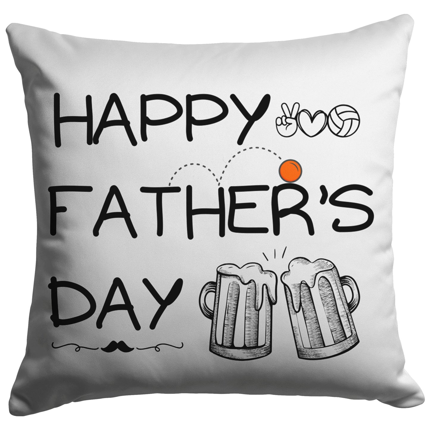 Pillow Father's Day Design 11