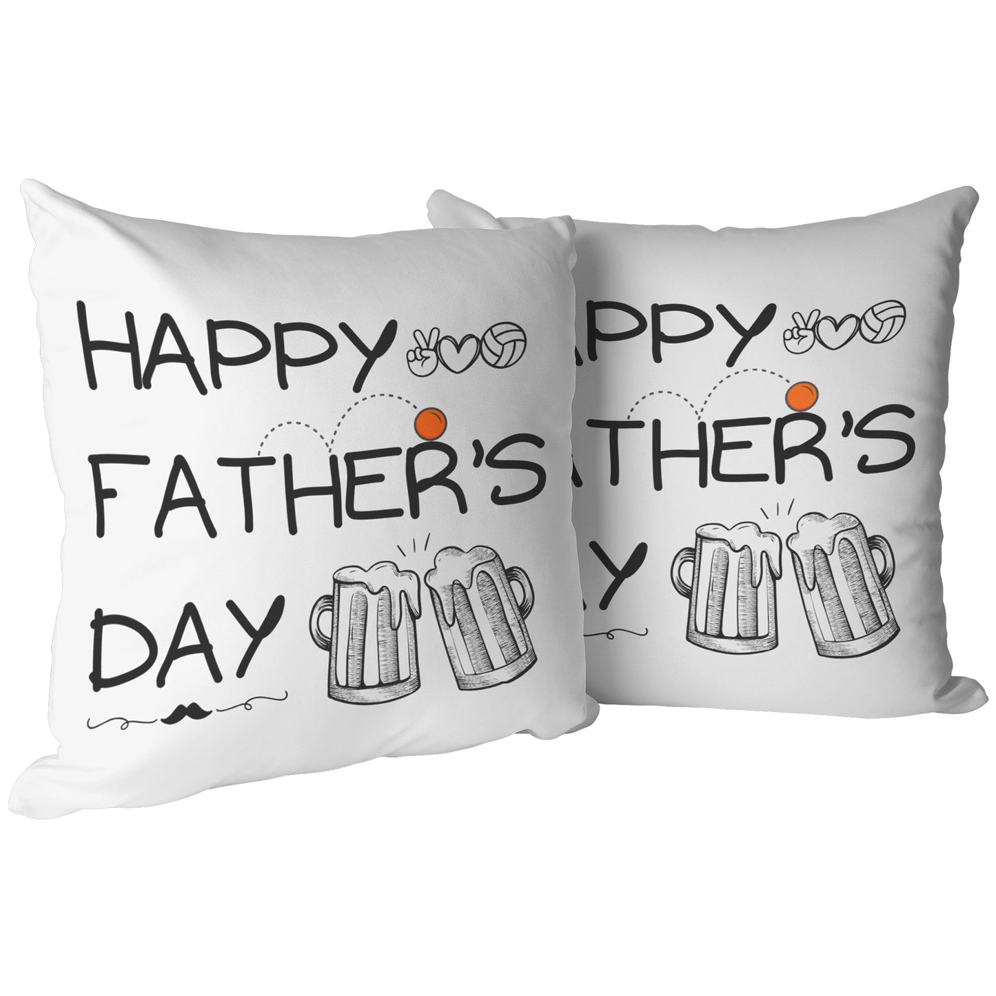 Pillow Father's Day Design 11