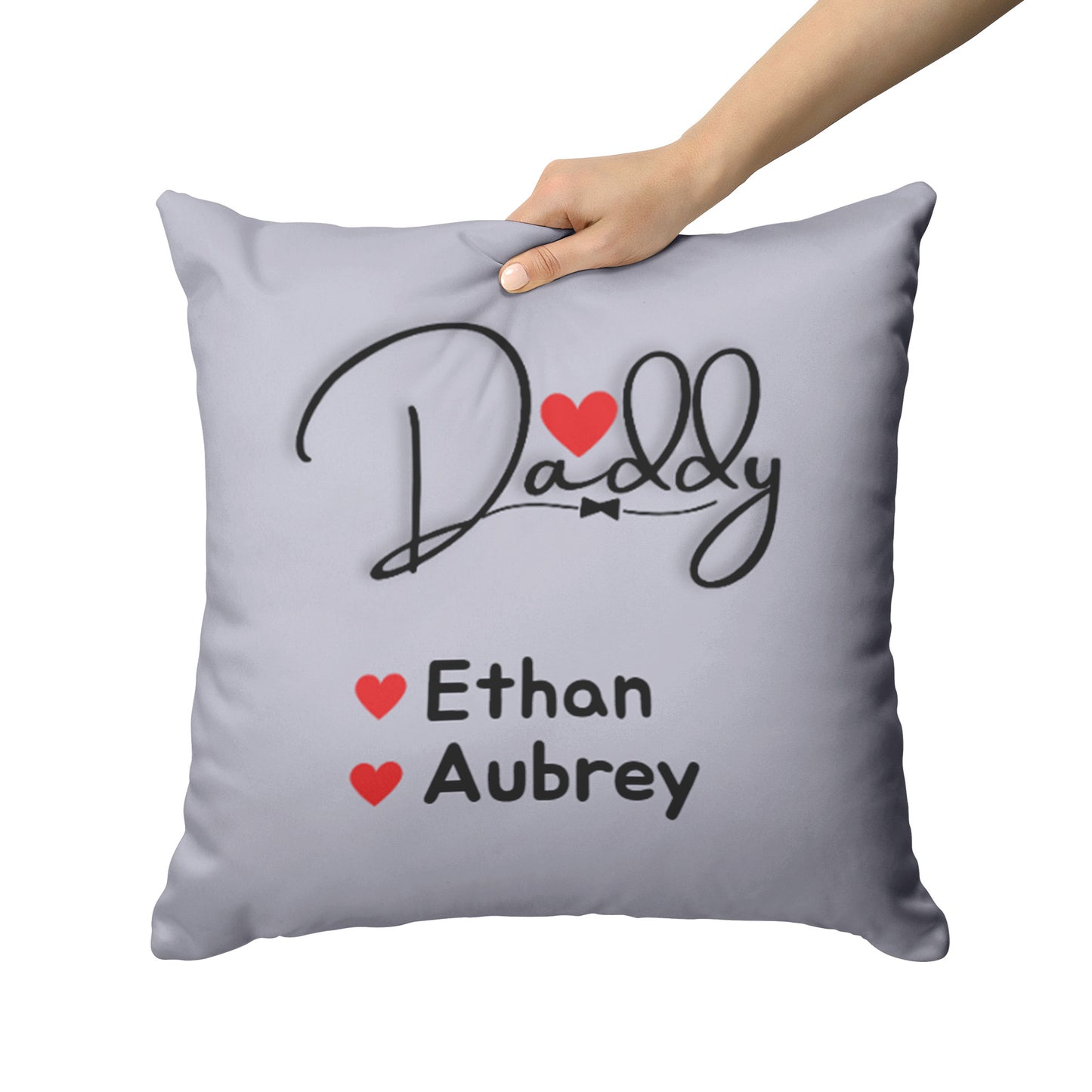 Pillow Father's Day Design 12