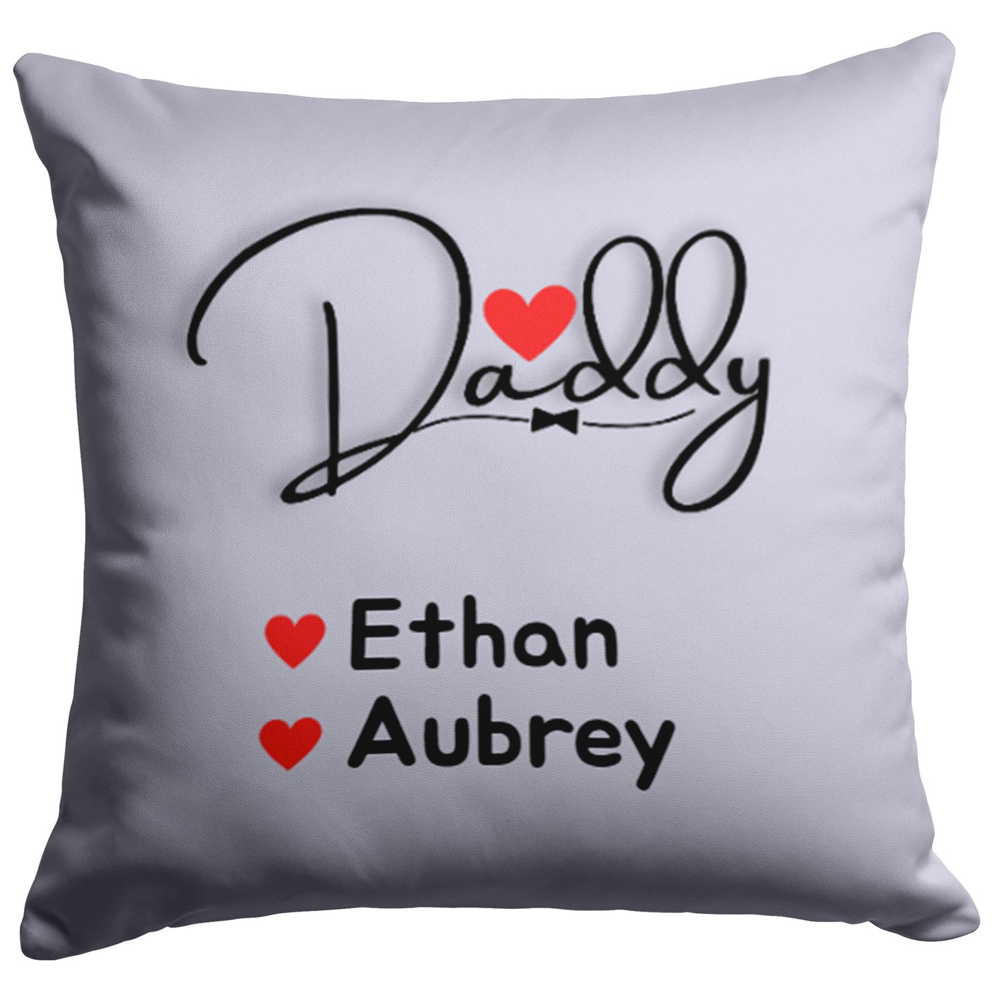 Pillow Father's Day Design 12