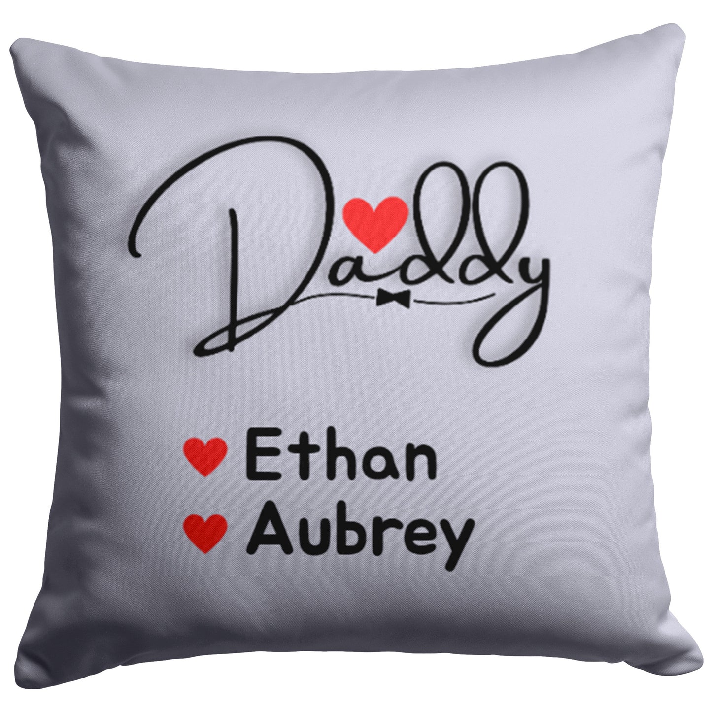 Pillow Father's Day Design 12