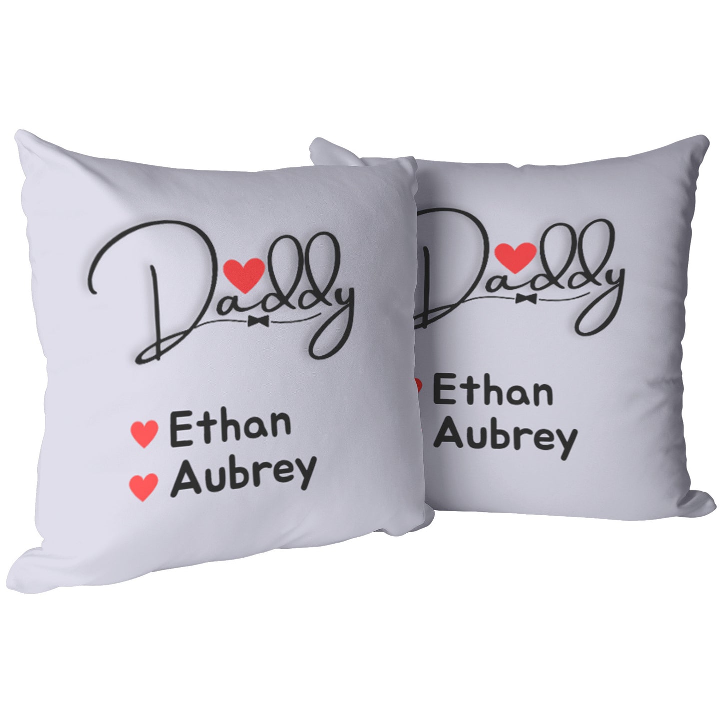 Pillow Father's Day Design 12