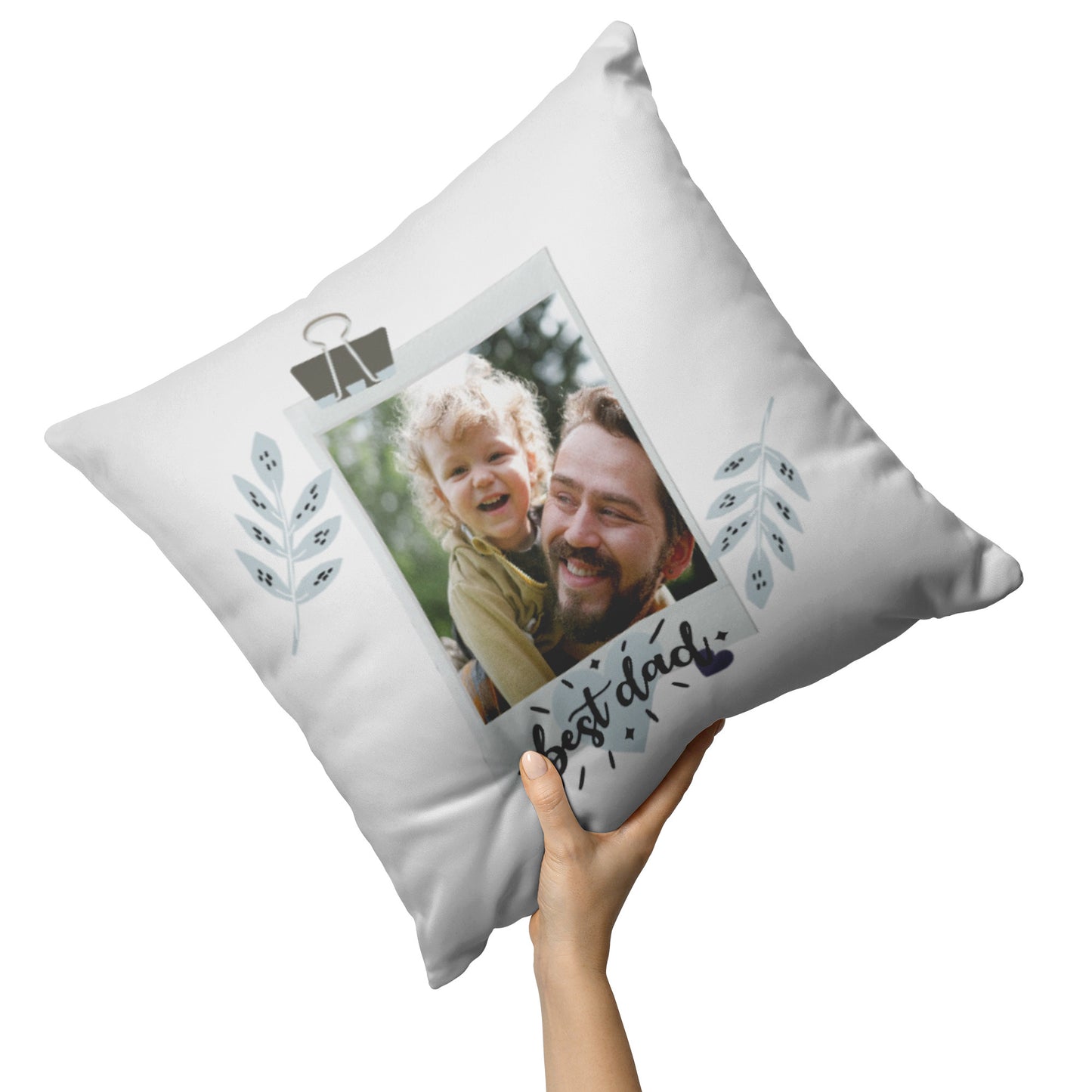 Pillow Father's Day Design 2