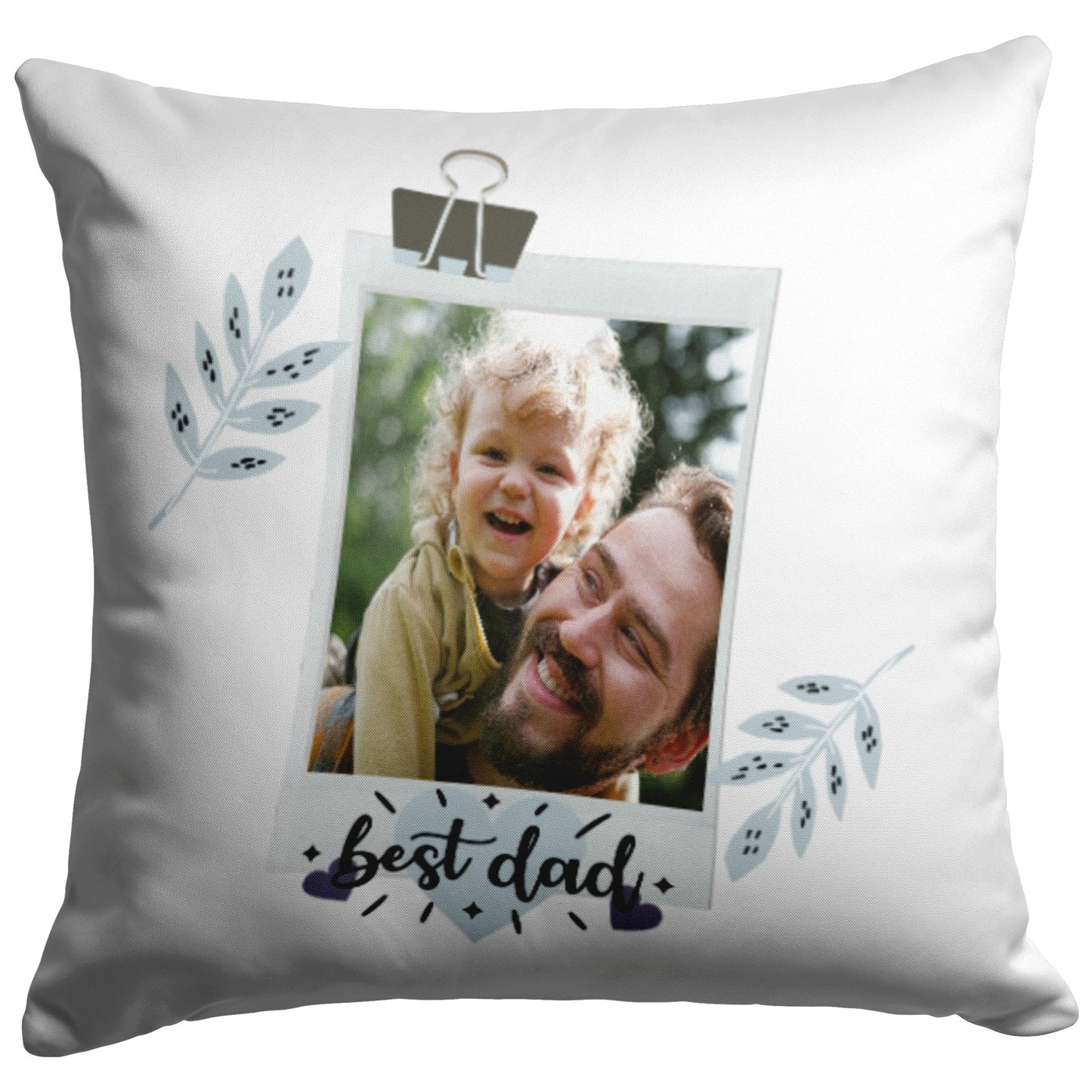 Pillow Father's Day Design 2