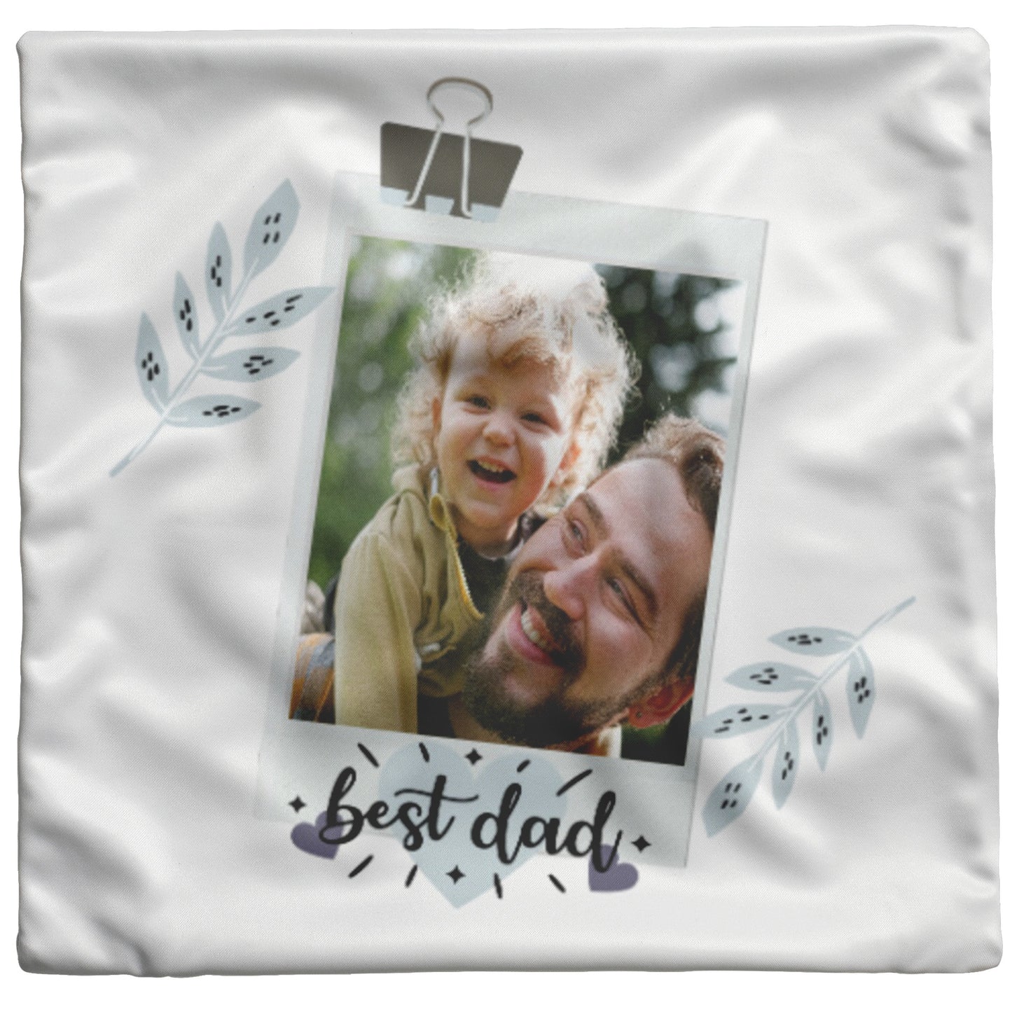 Pillow Father's Day Design 2
