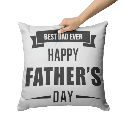 Pillow Father's Day Design 4