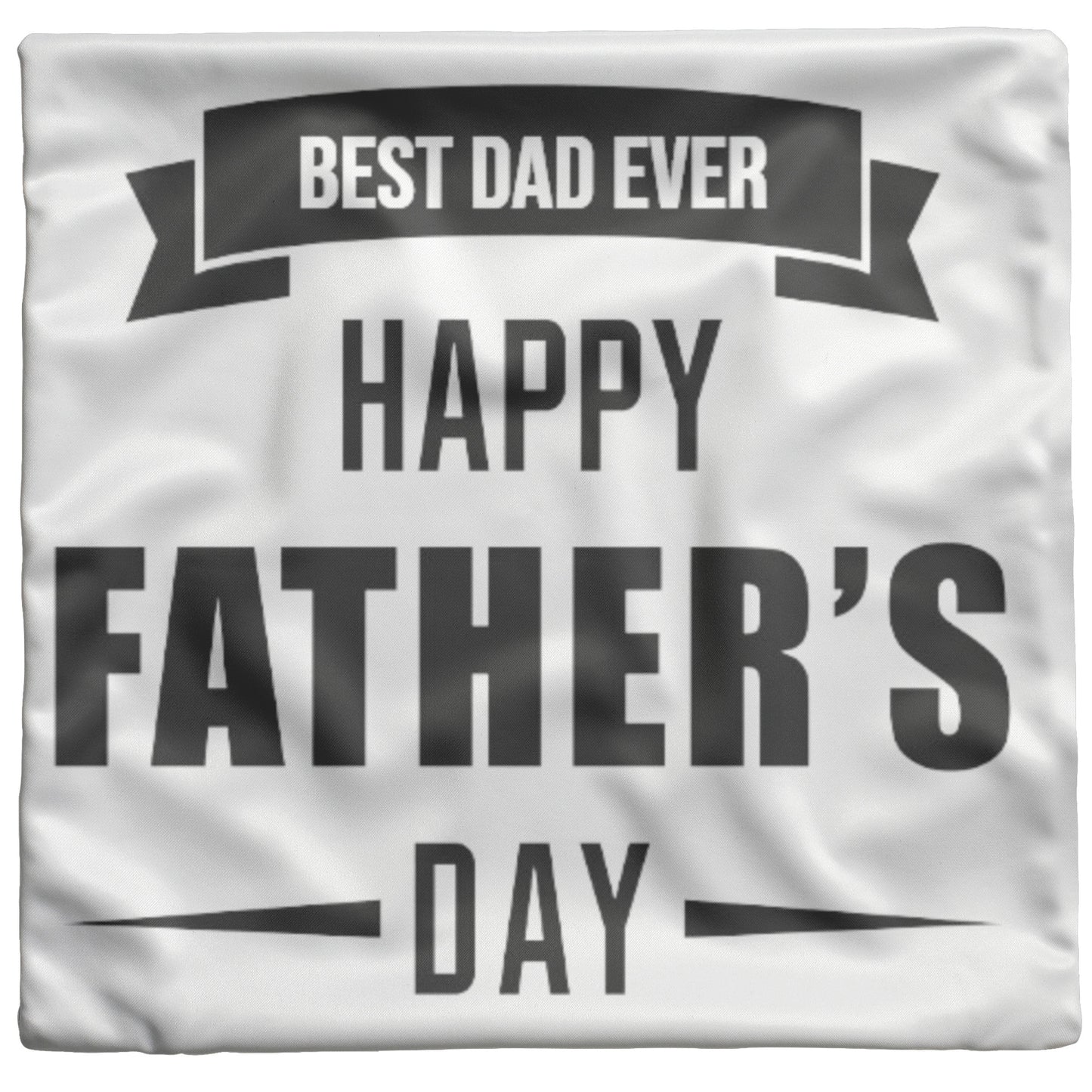 Pillow Father's Day Design 4