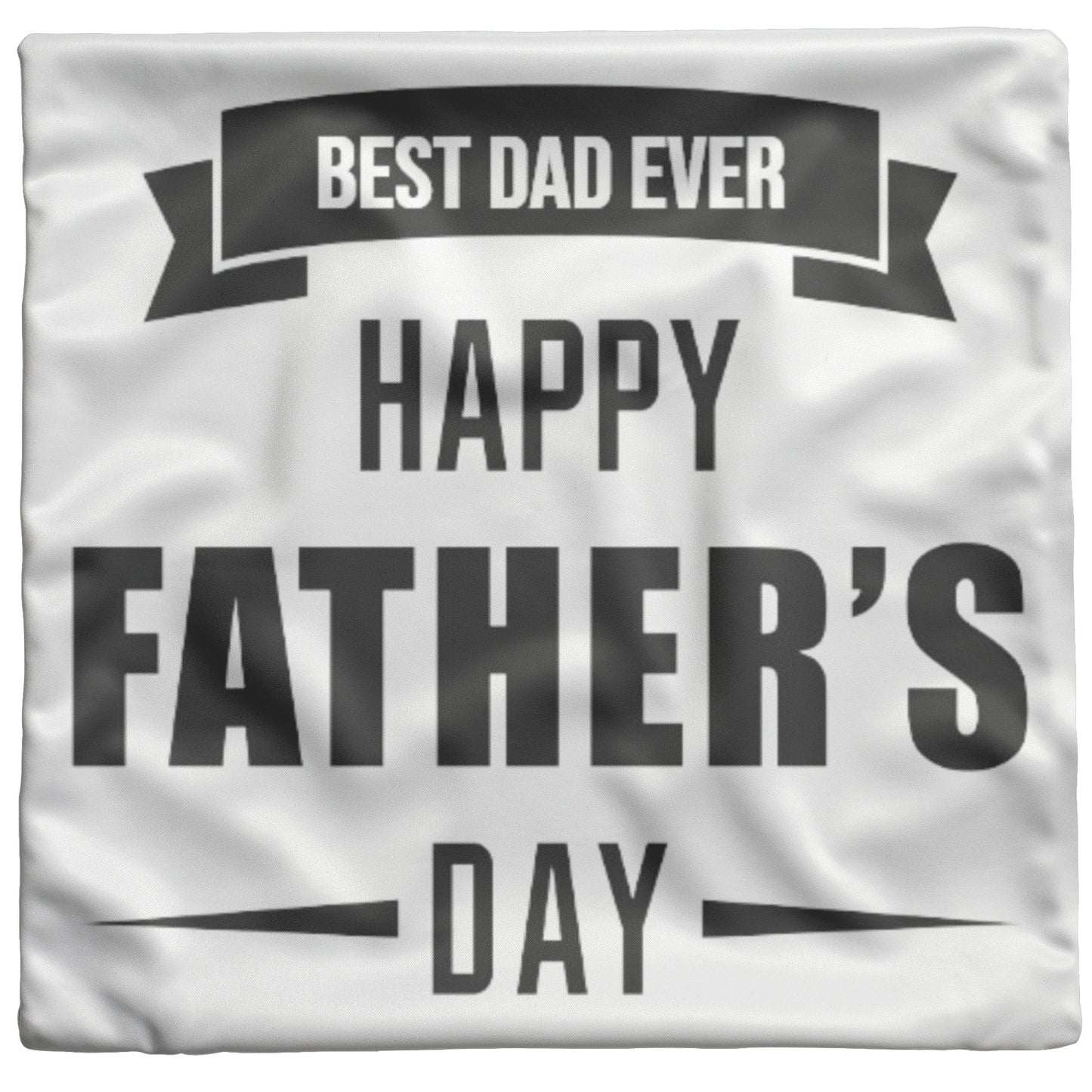 Pillow Father's Day Design 4