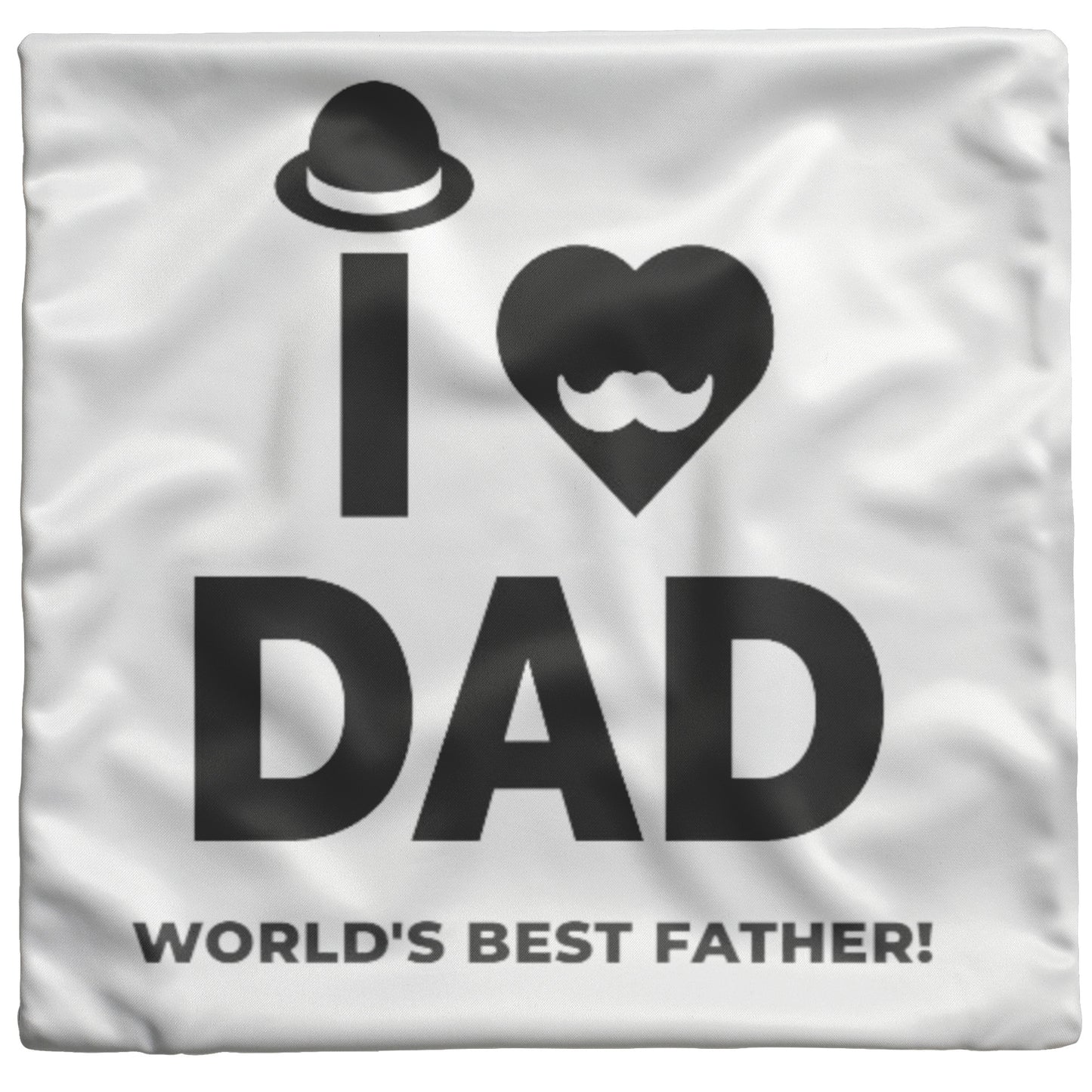 Pillow Father's Day Design 5