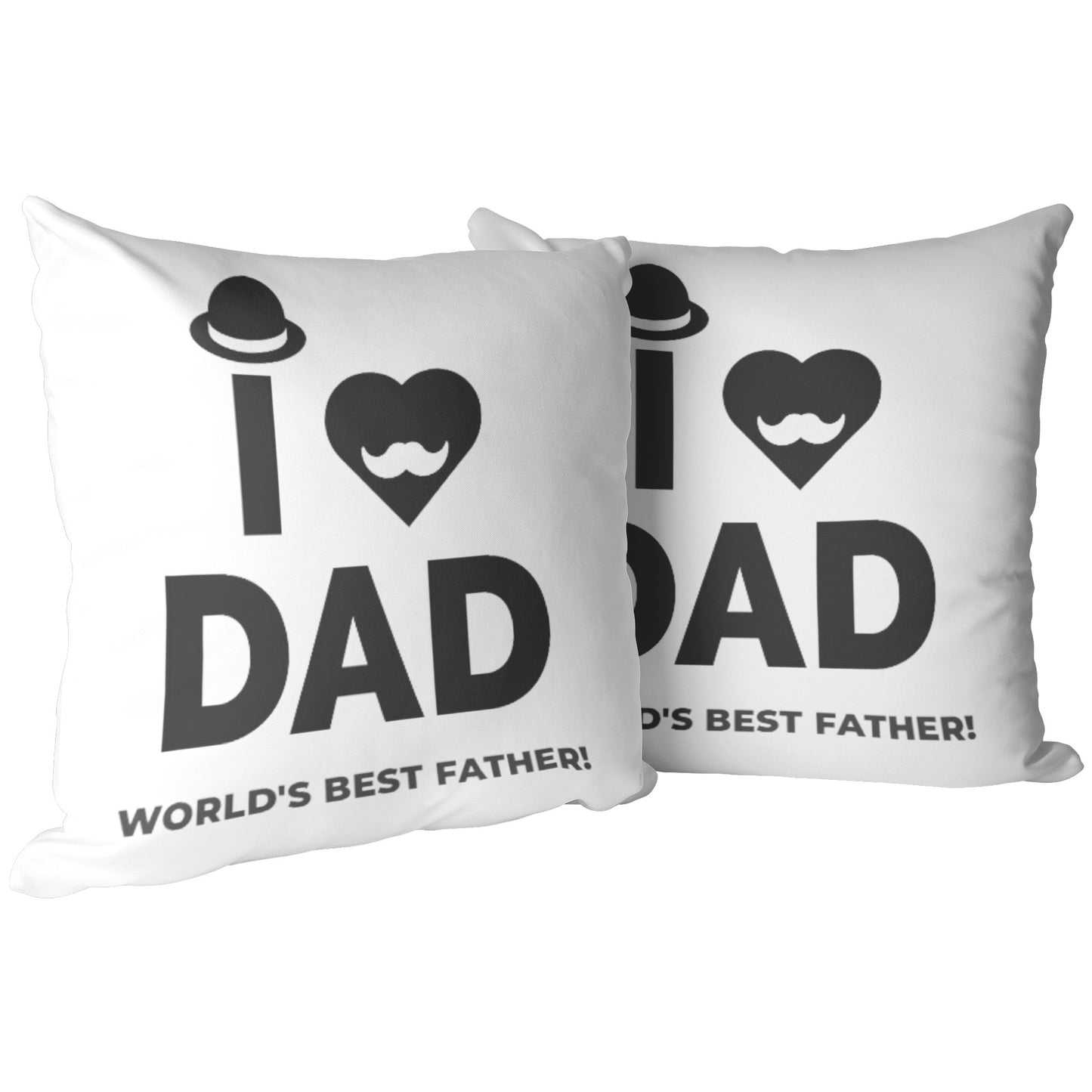Pillow Father's Day Design 5