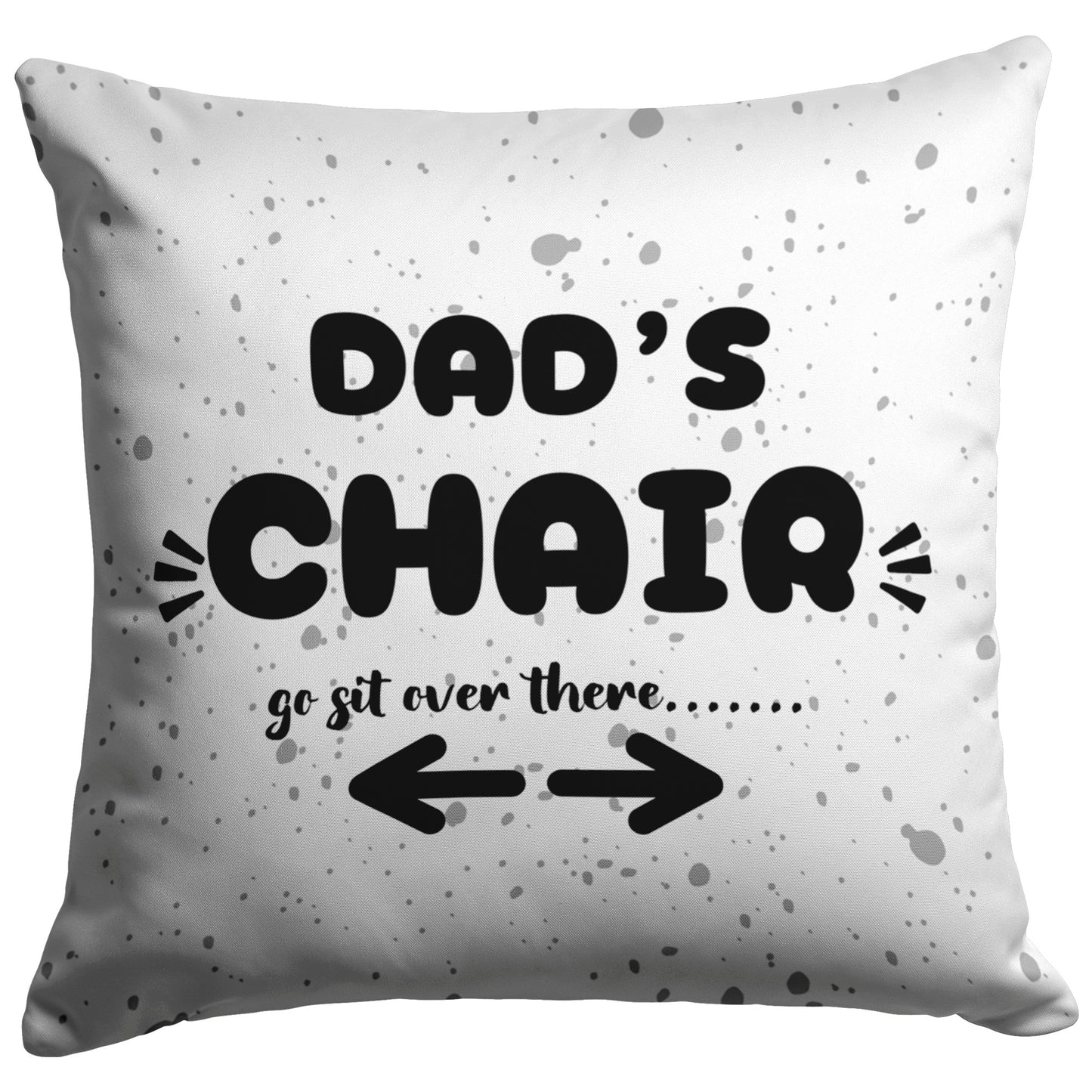 Pillow Father's Day Design 6