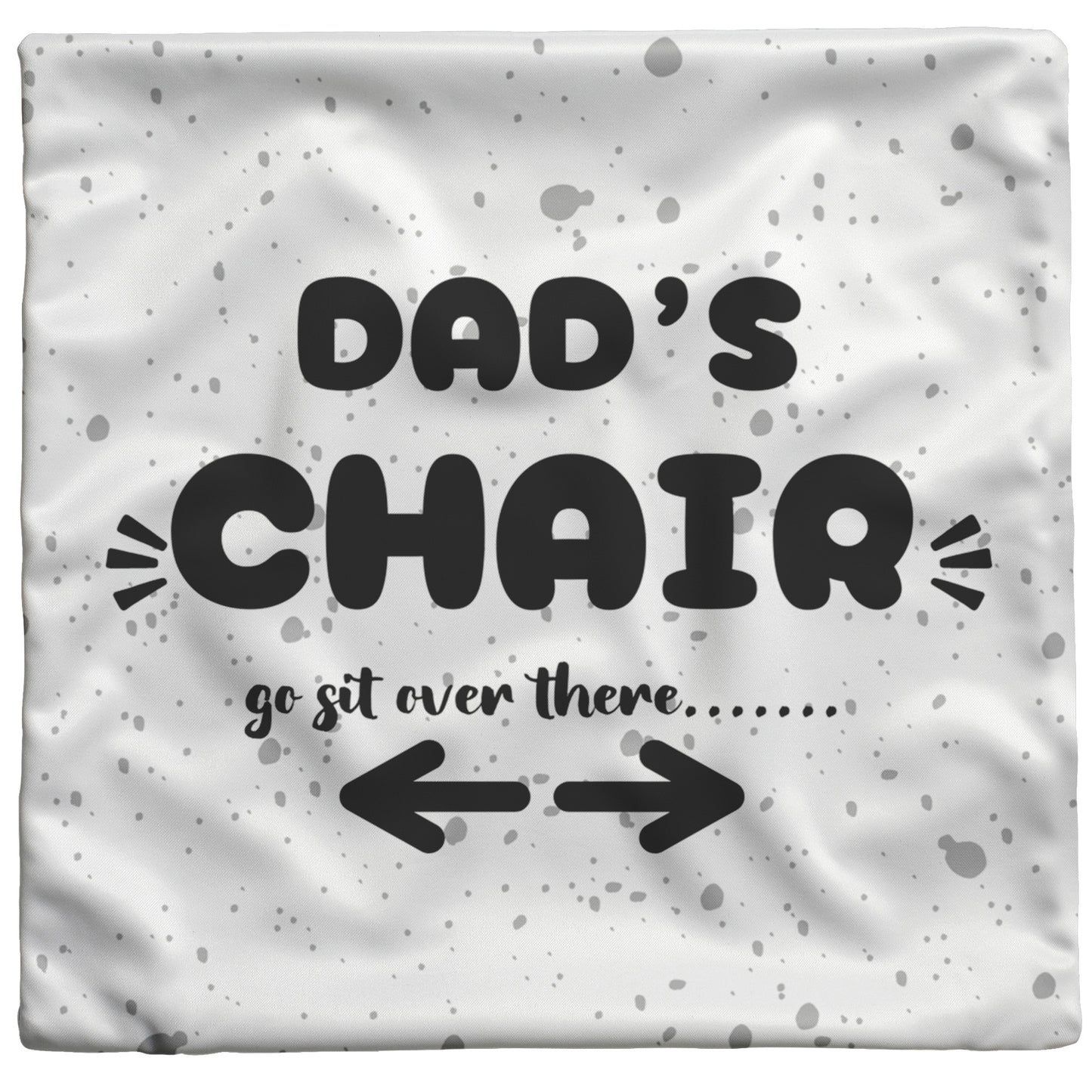 Pillow Father's Day Design 6