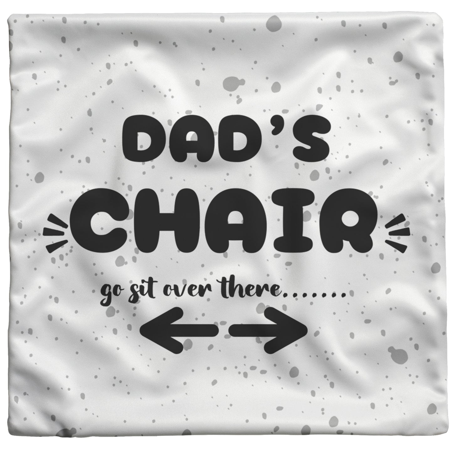 Pillow Father's Day Design 6