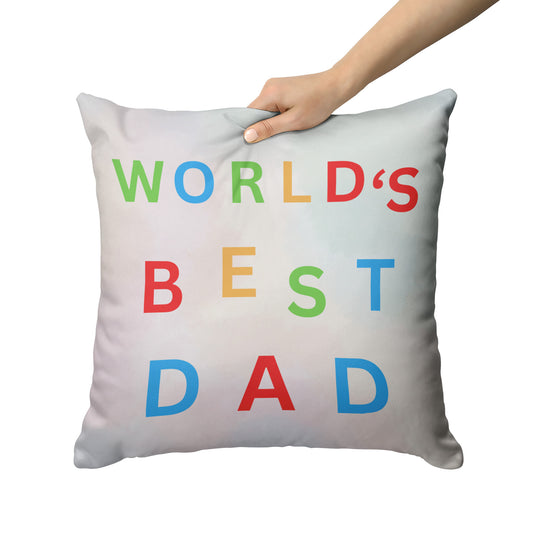 Pillow Father's Day Design 7