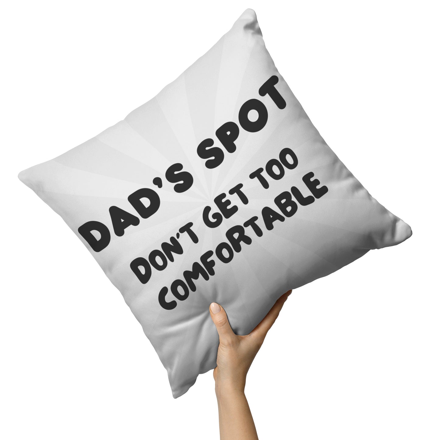 Pillow Father's Day Design 8