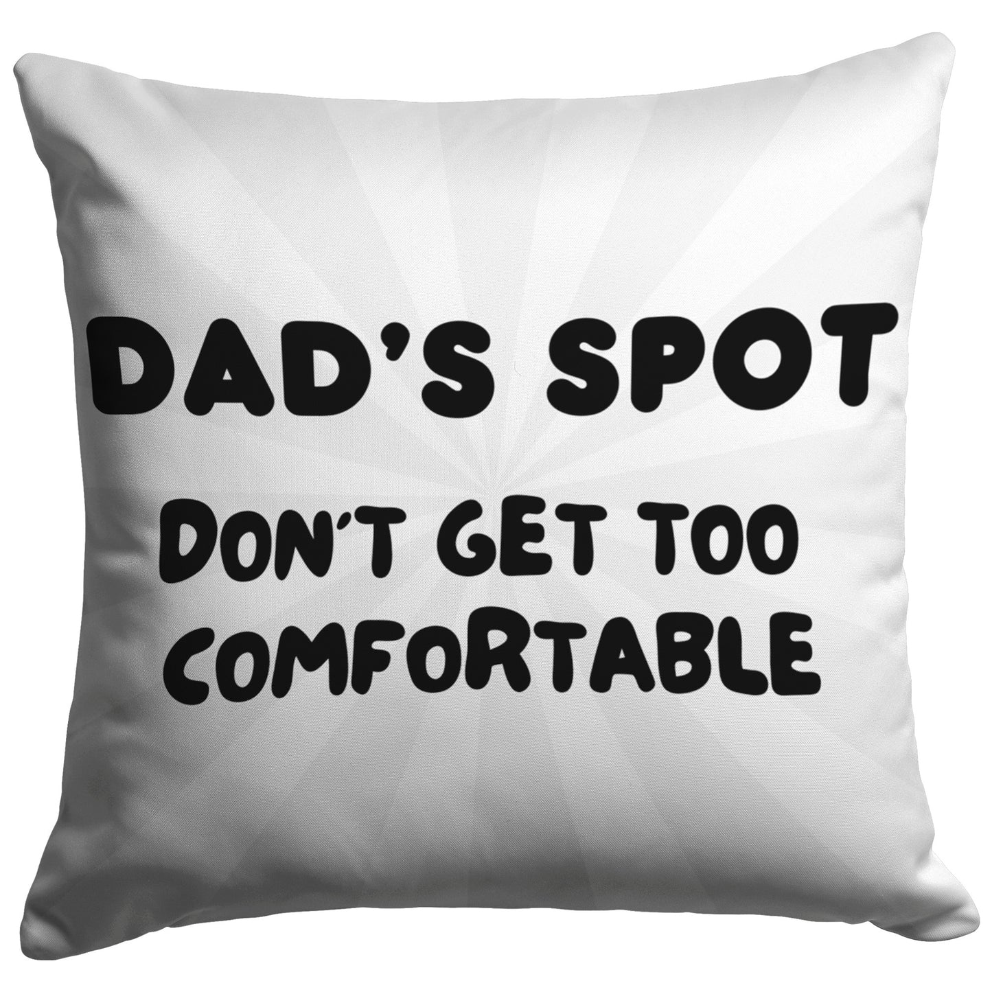 Pillow Father's Day Design 8