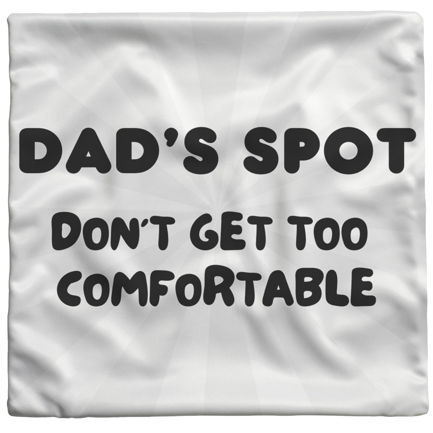 Pillow Father's Day Design 8
