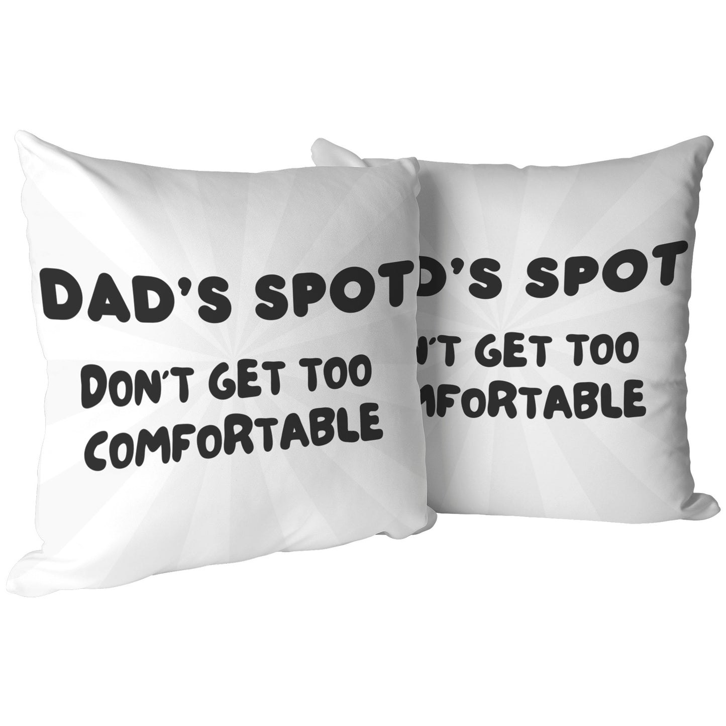 Pillow Father's Day Design 8