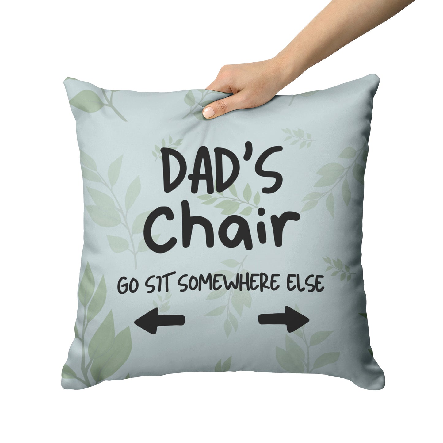 Pillow Father's Day Design 9