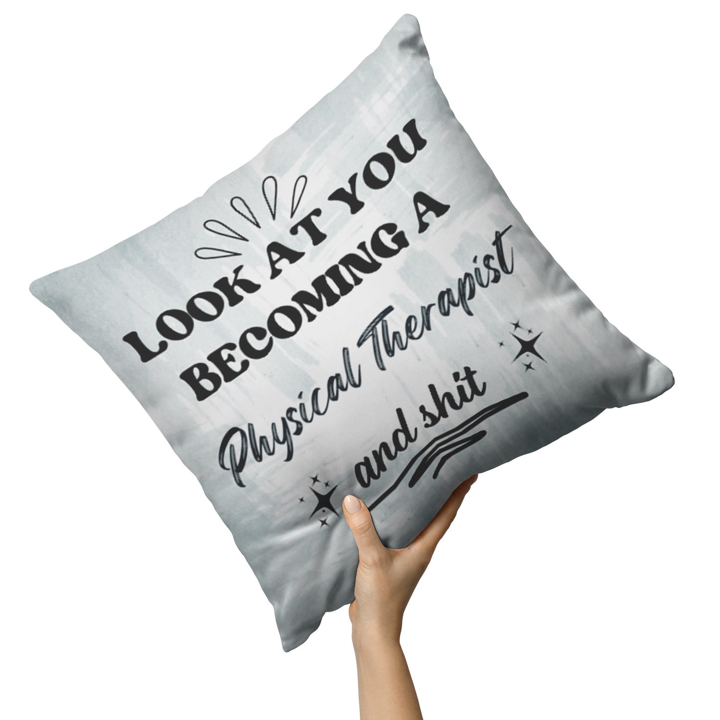 Pillow Graduation Design 10
