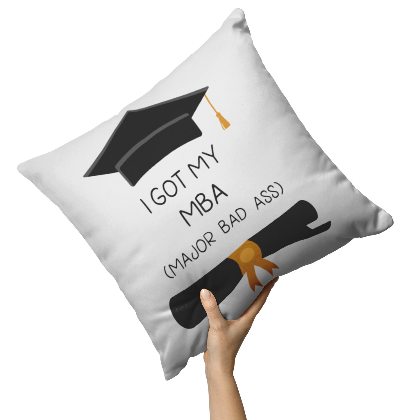 Pillow Graduation Design 2