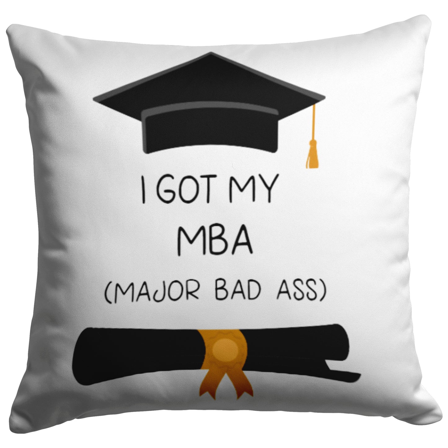 Pillow Graduation Design 2