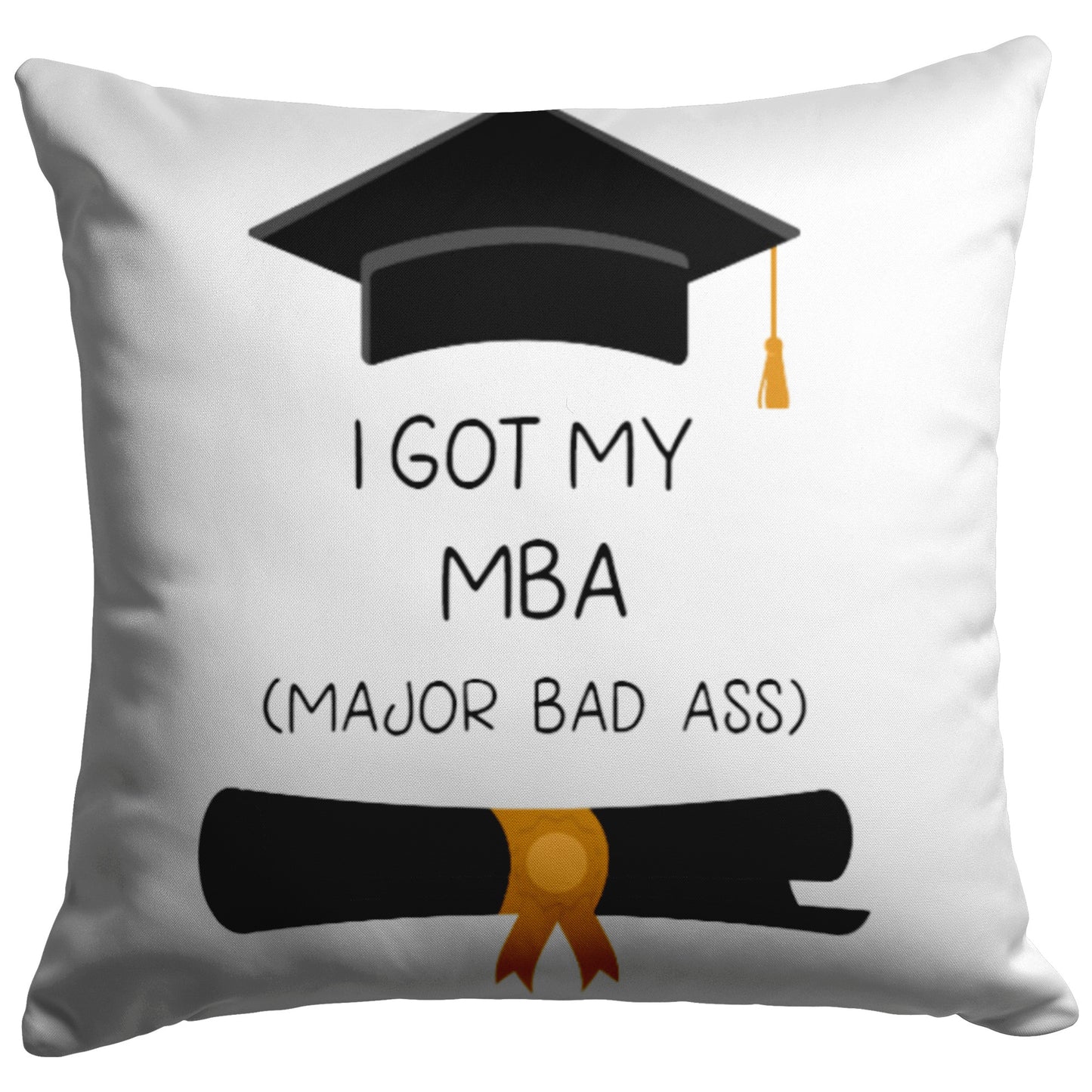Pillow Graduation Design 2