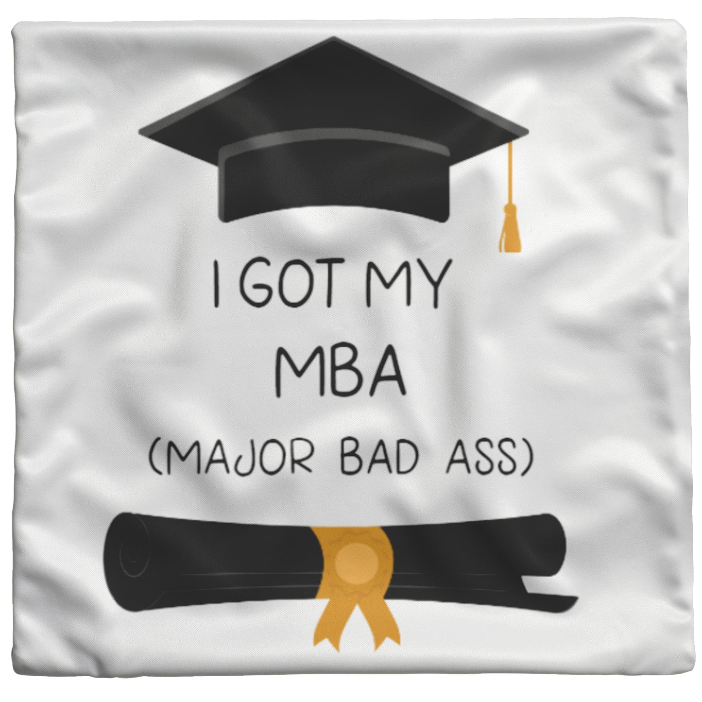 Pillow Graduation Design 2