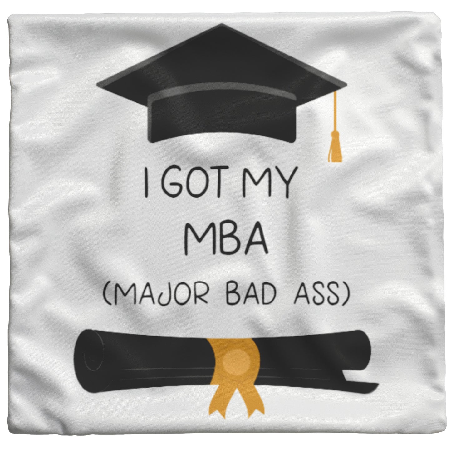 Pillow Graduation Design 2