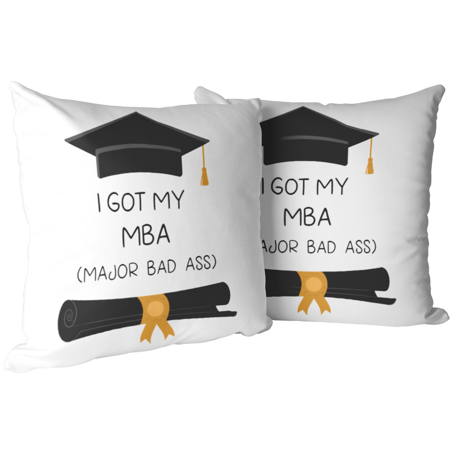 Pillow Graduation Design 2