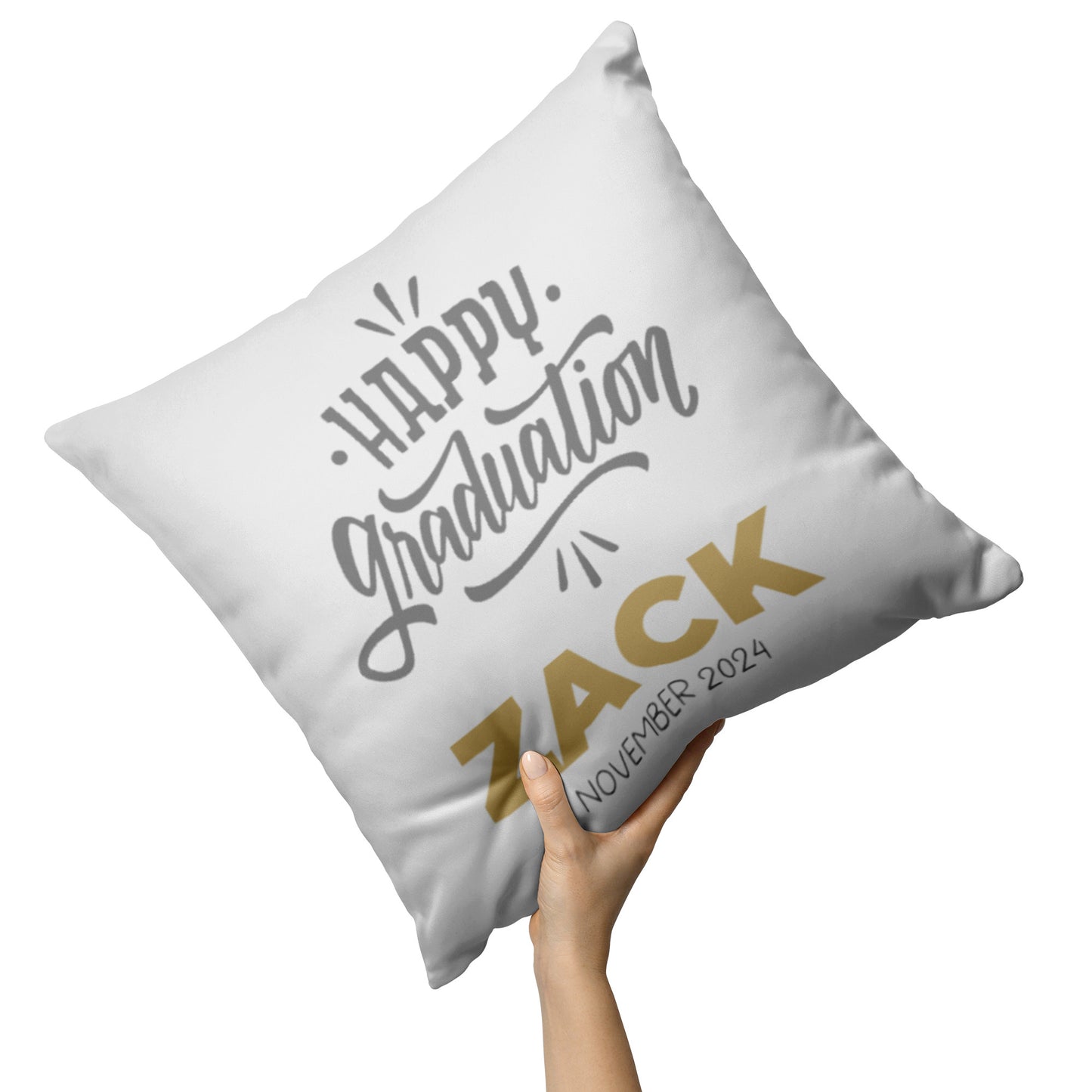 Pillow Graduation Design 4