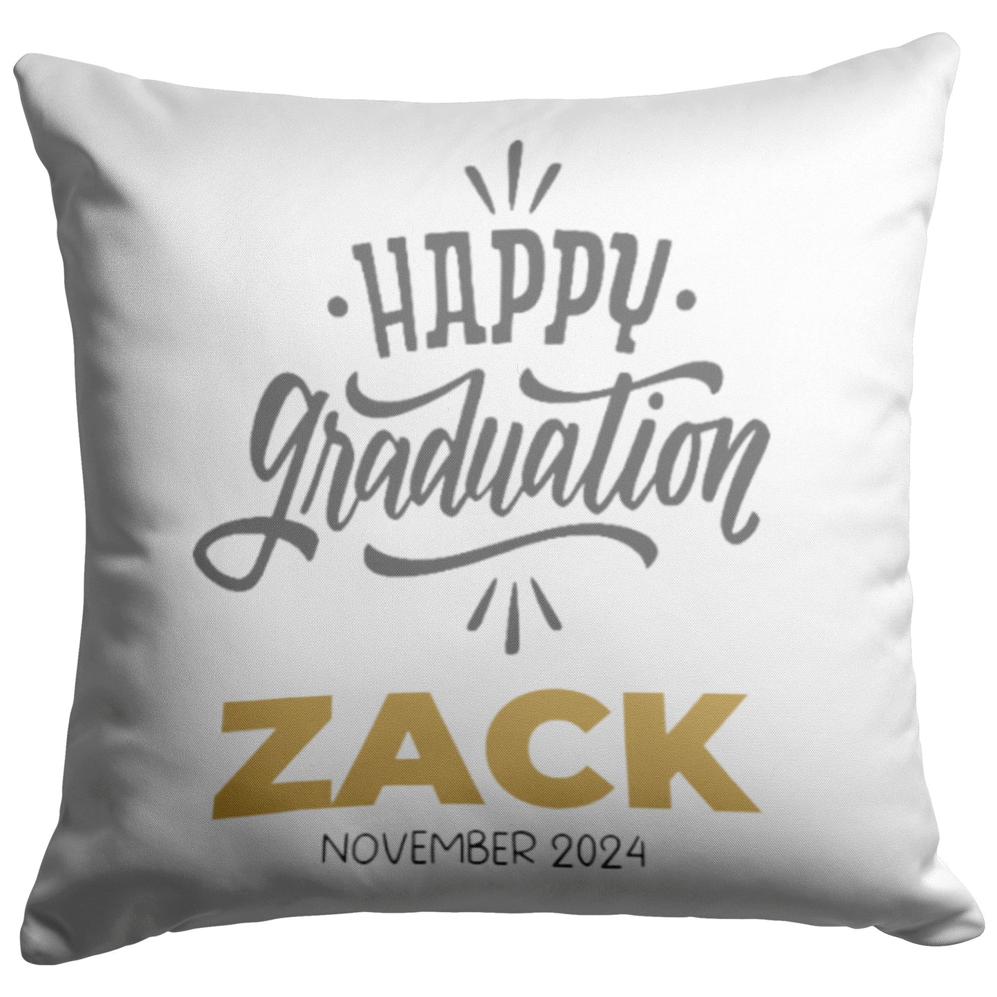 Pillow Graduation Design 4