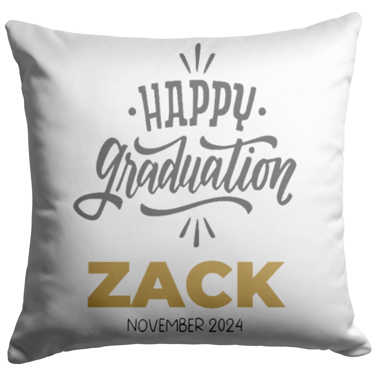 Pillow Graduation Design 4