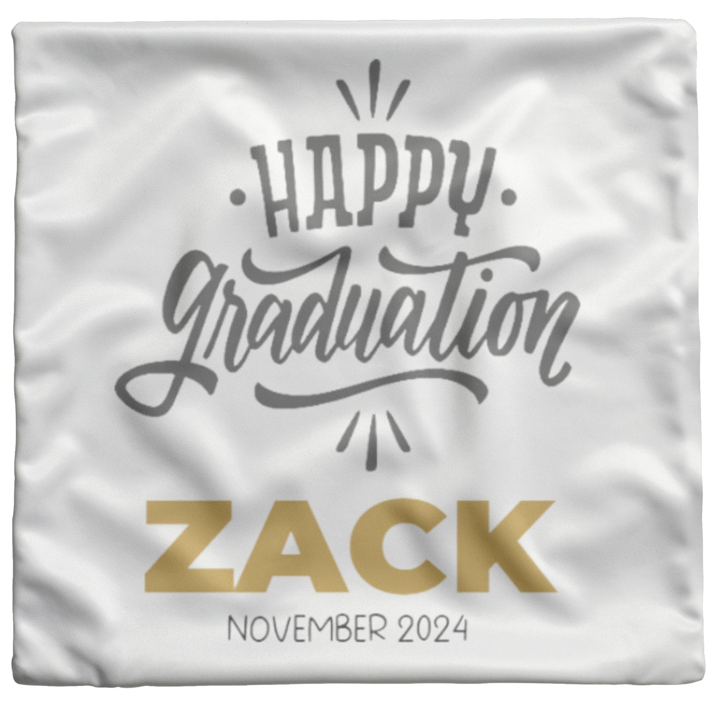 Pillow Graduation Design 4