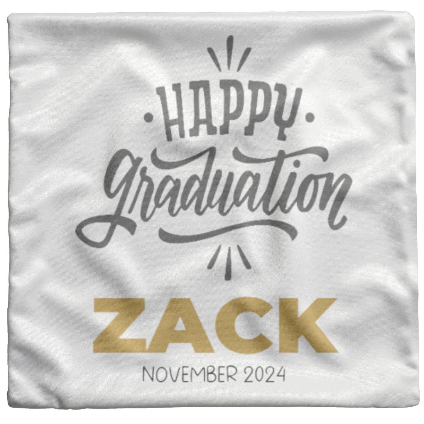 Pillow Graduation Design 4