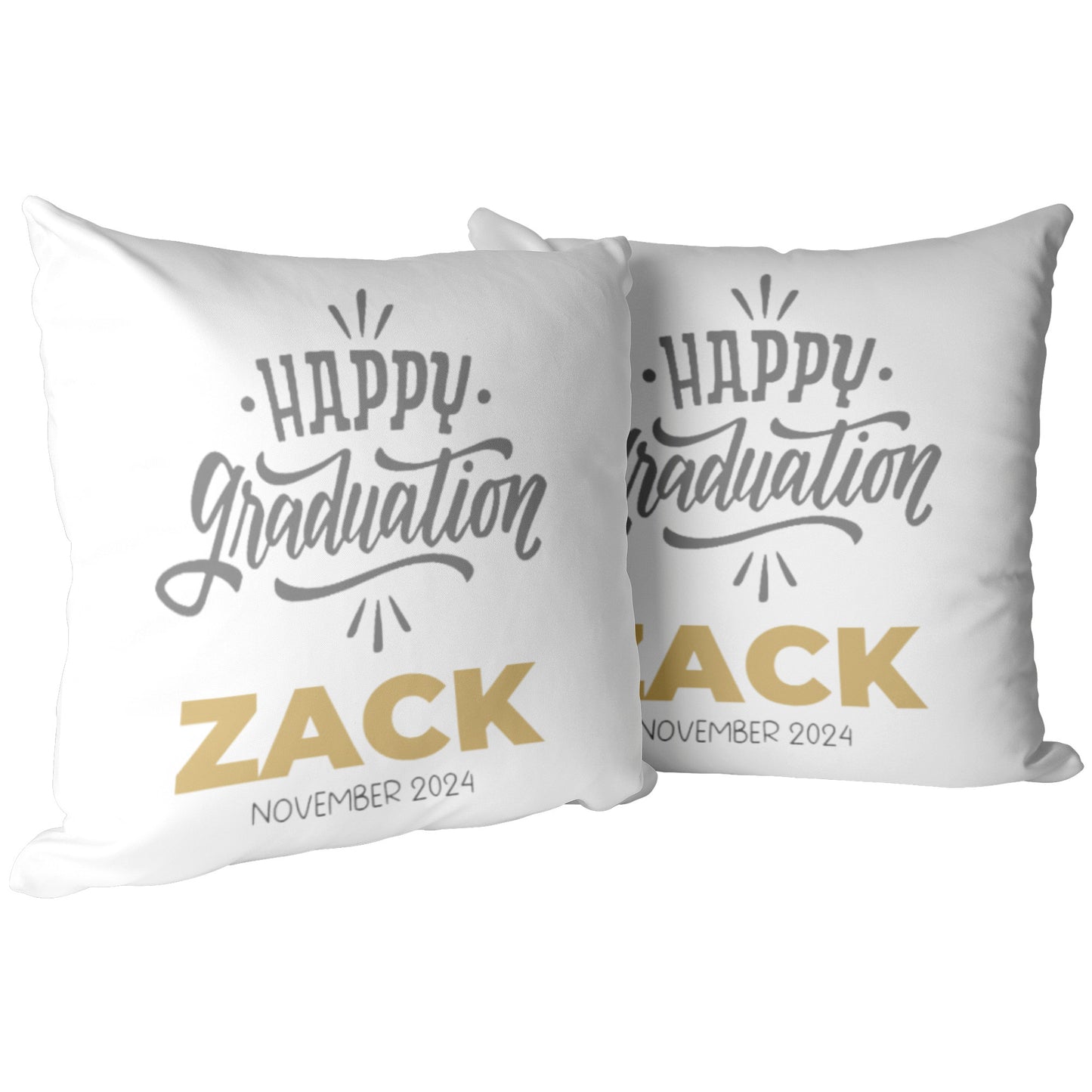 Pillow Graduation Design 4