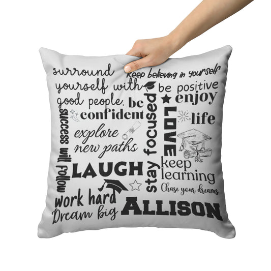 Pillow Graduation Design 5