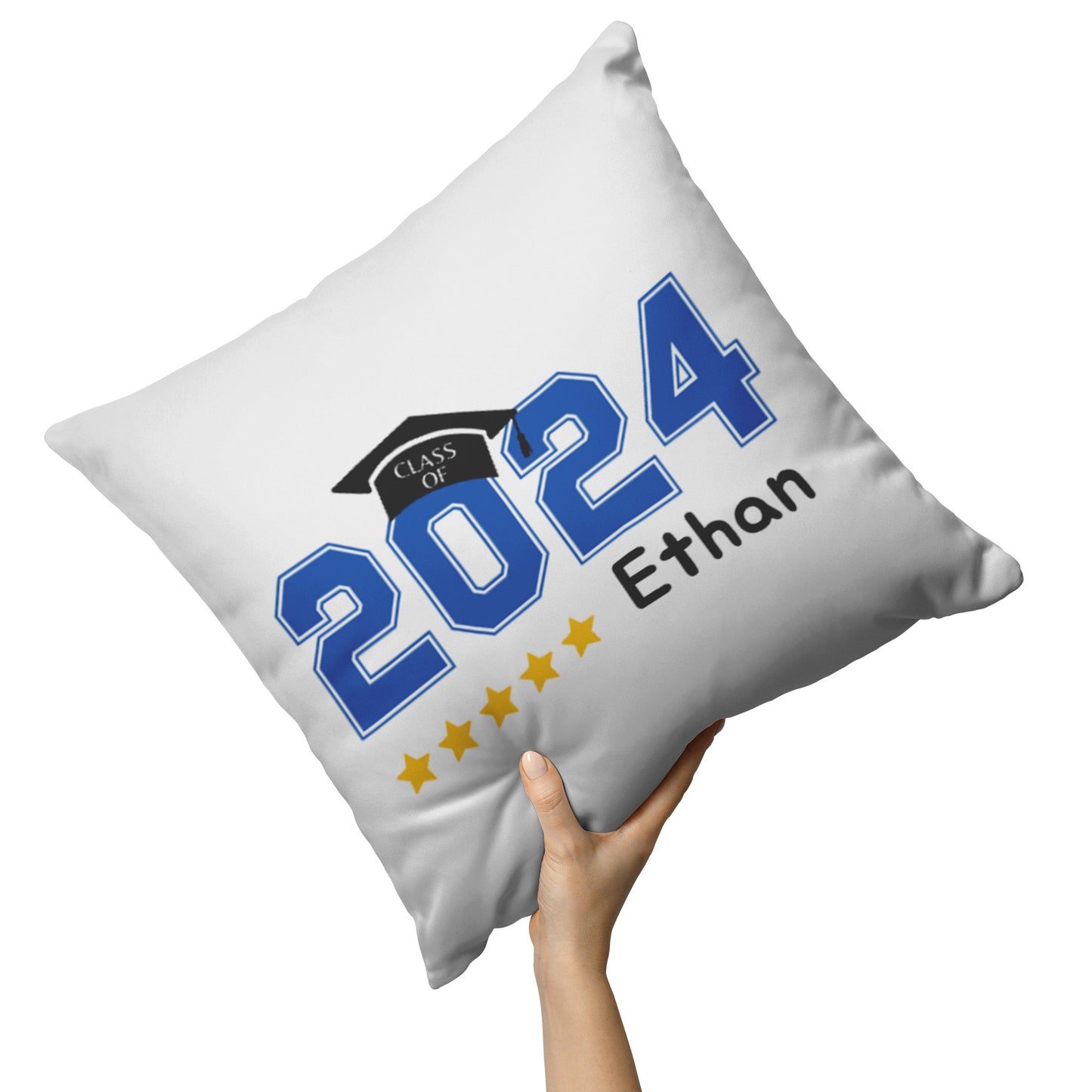 Pillow Graduation Design 8