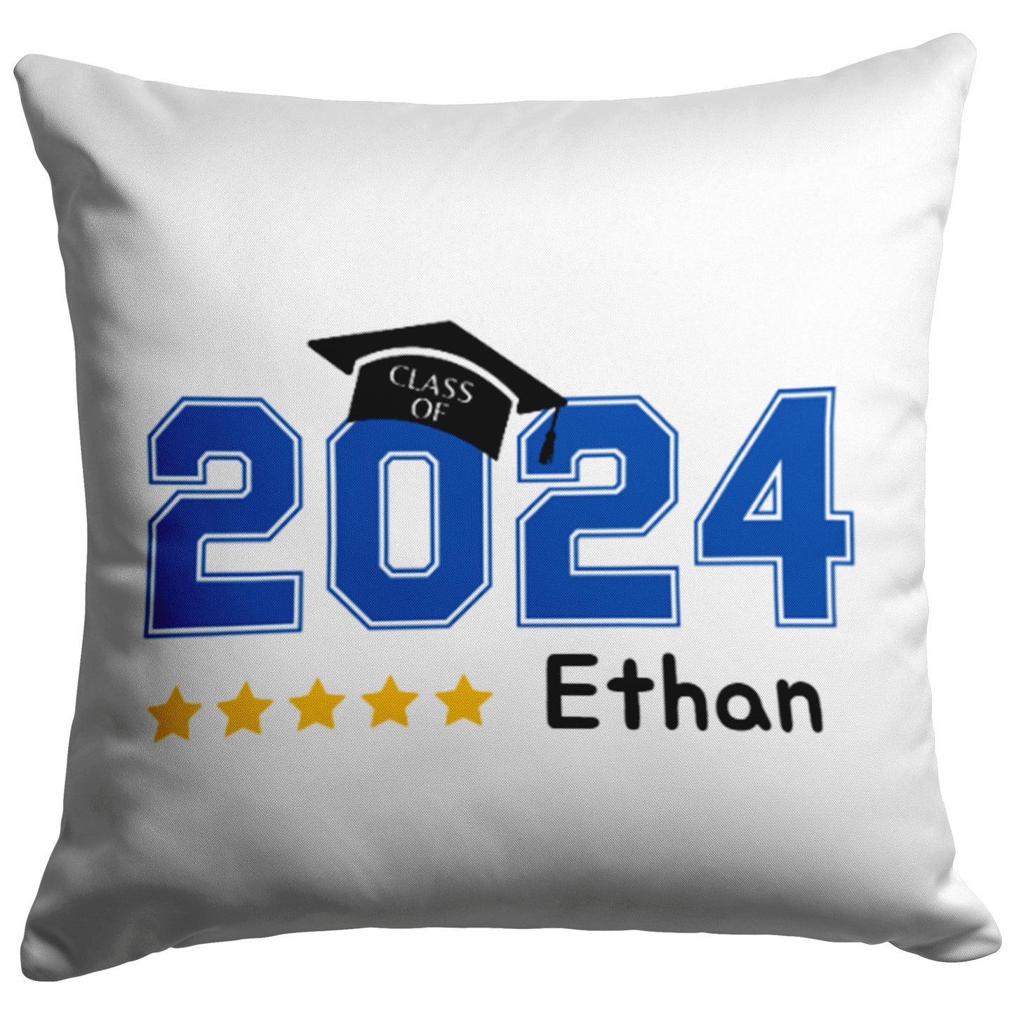 Pillow Graduation Design 8