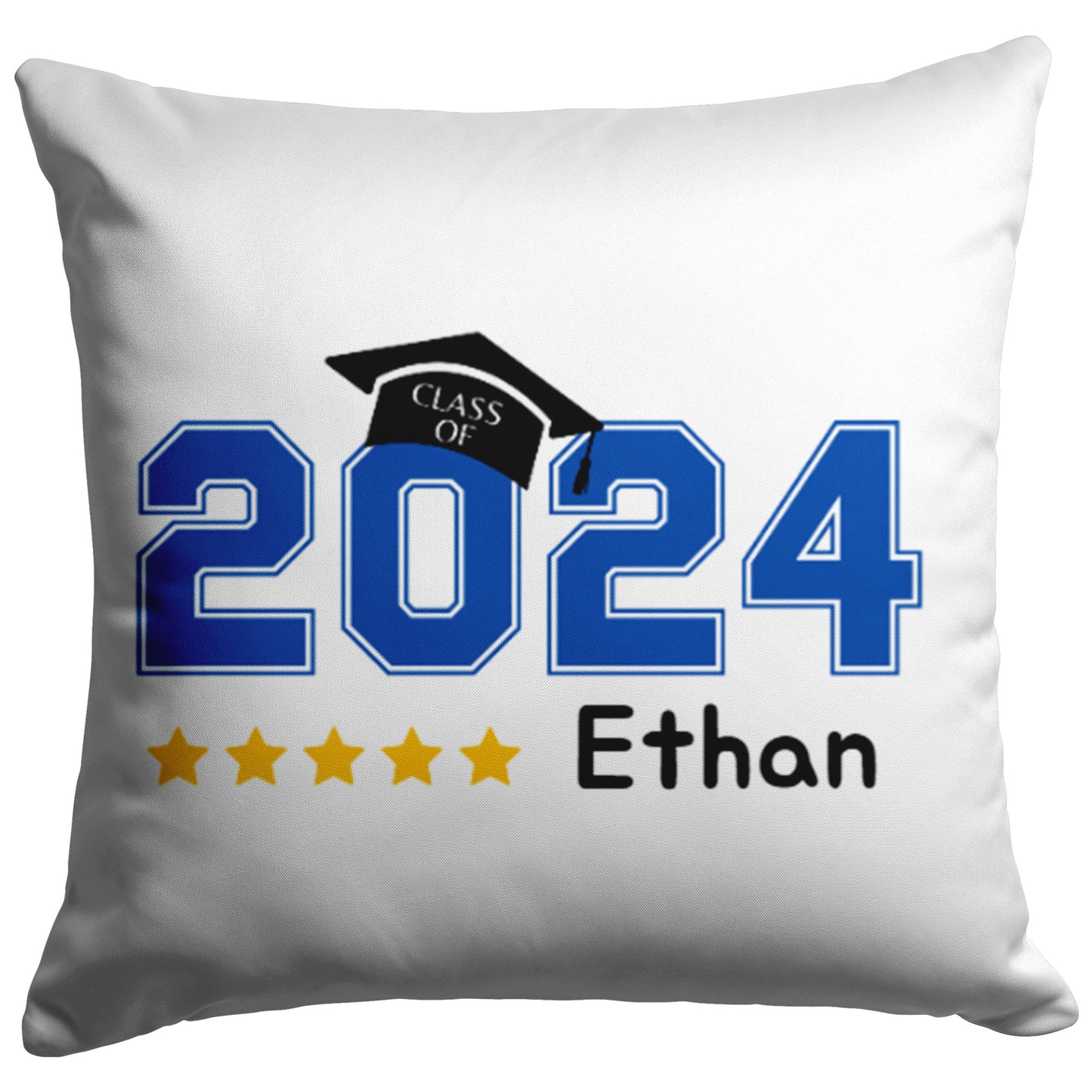 Pillow Graduation Design 8