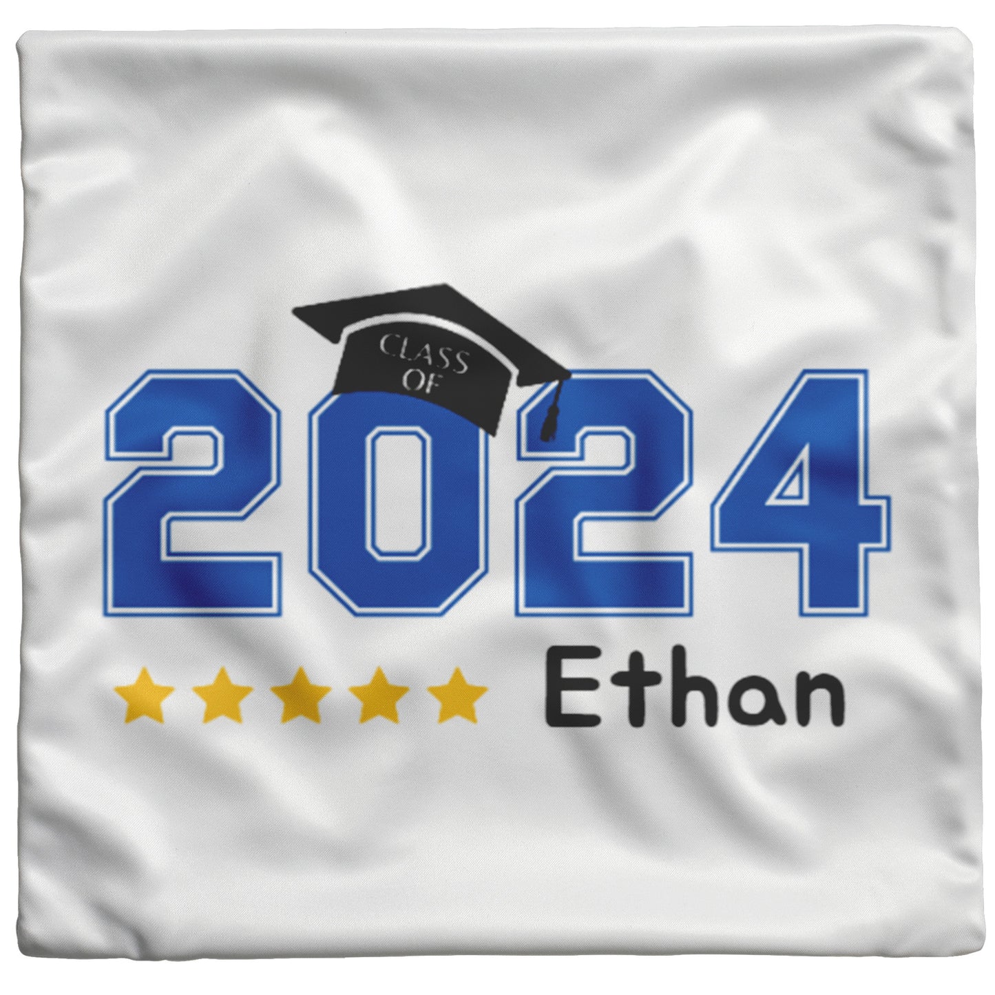 Pillow Graduation Design 8
