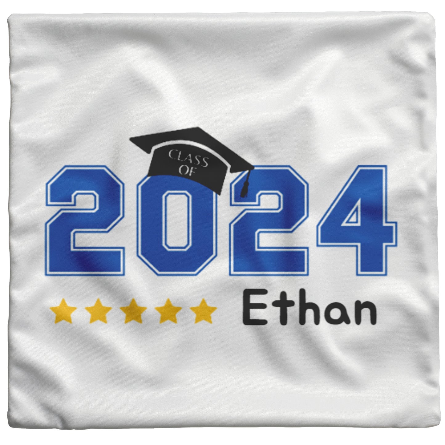 Pillow Graduation Design 8