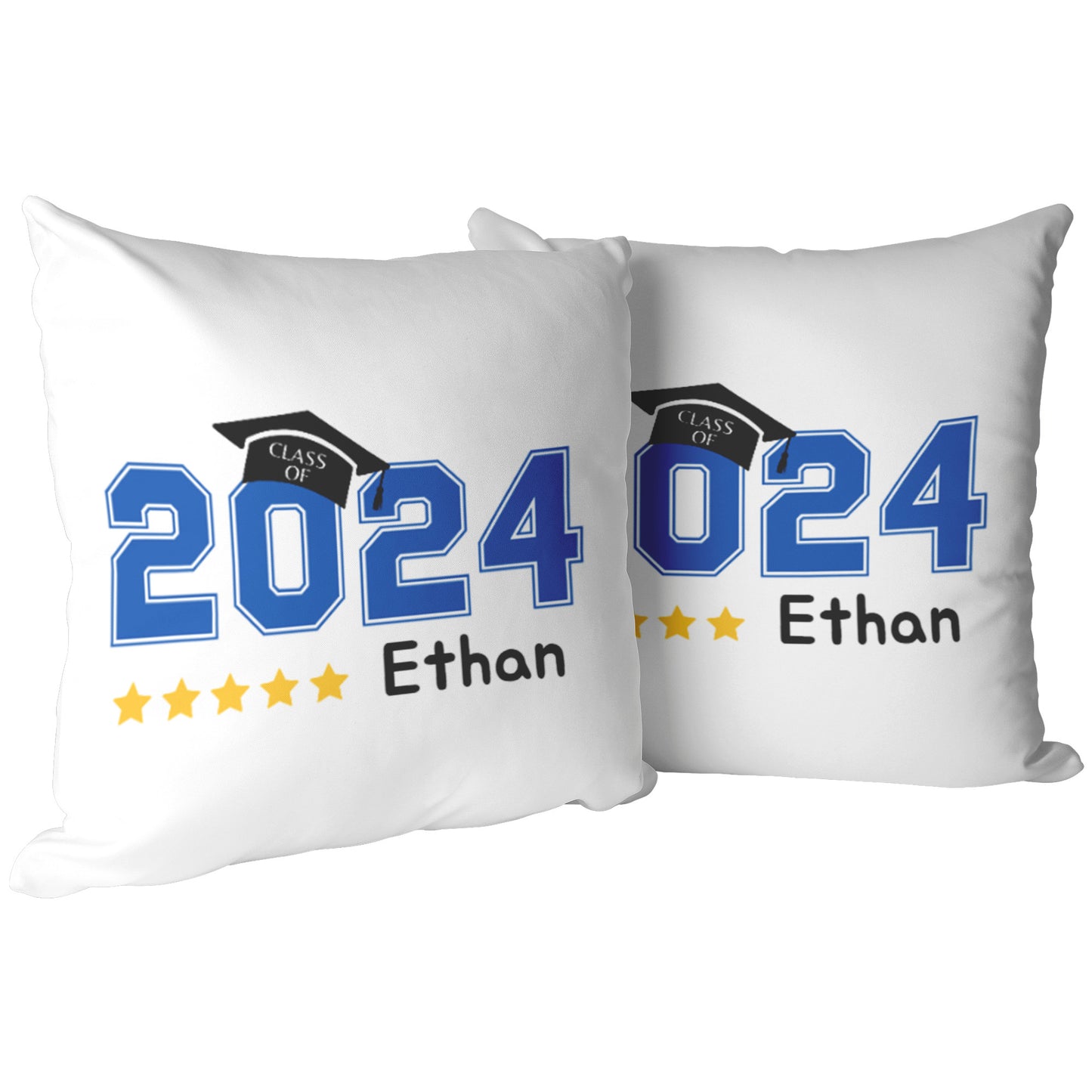 Pillow Graduation Design 8