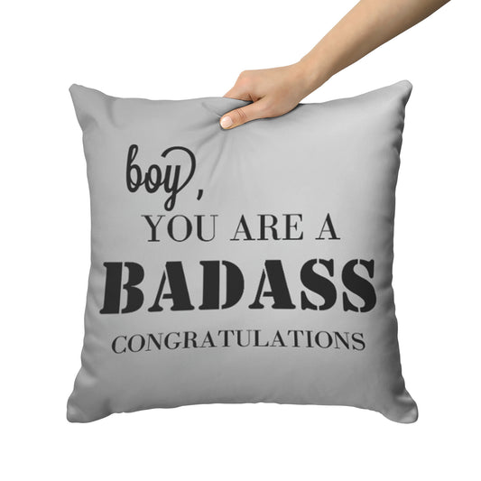 Pillow Graduation Design 9