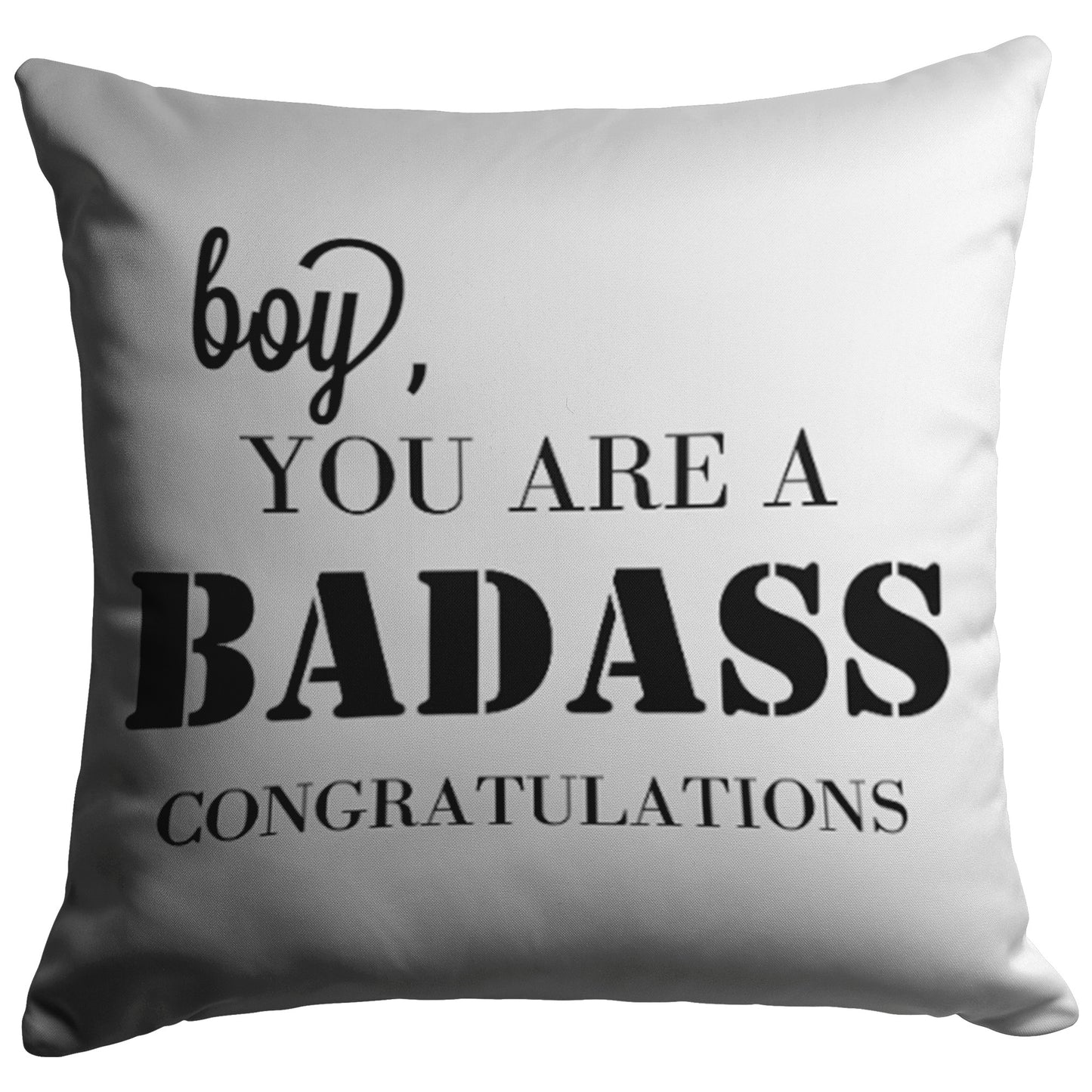 Pillow Graduation Design 9
