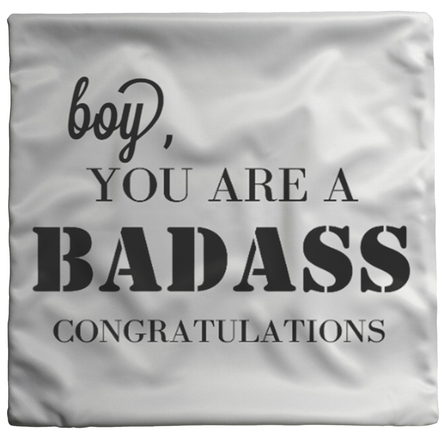Pillow Graduation Design 9