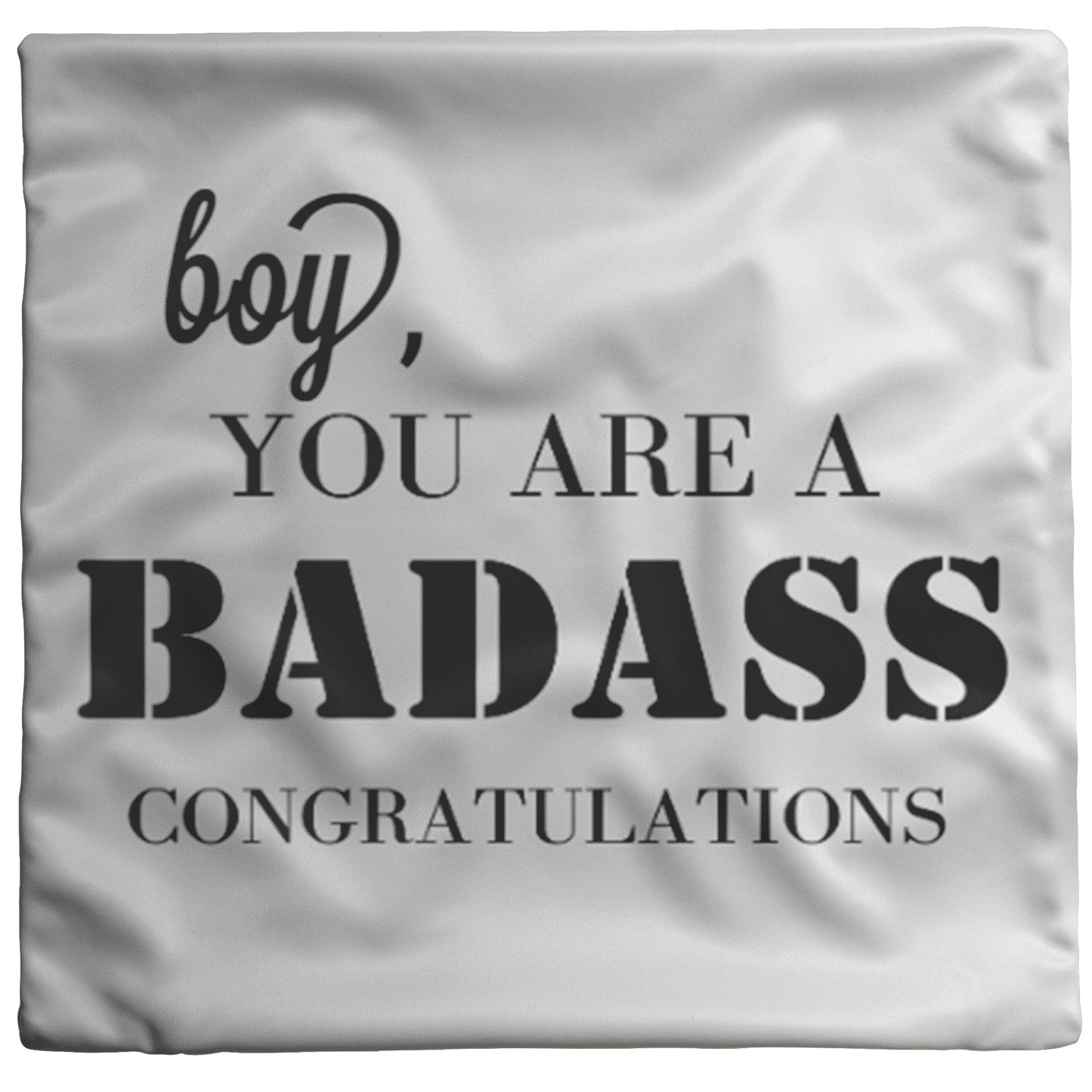 Pillow Graduation Design 9